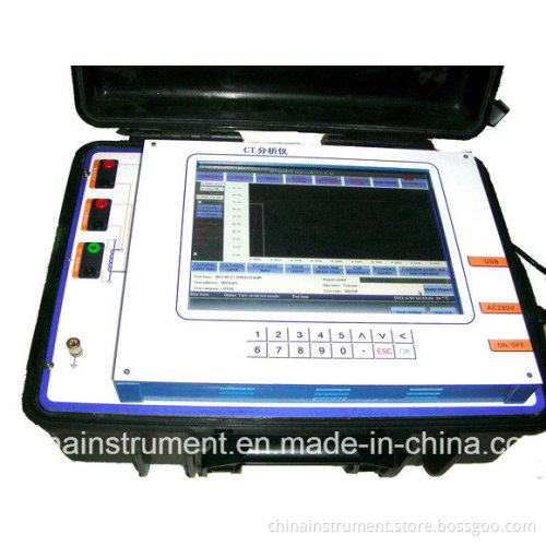 Dgva-404 CT Tester PT Tester